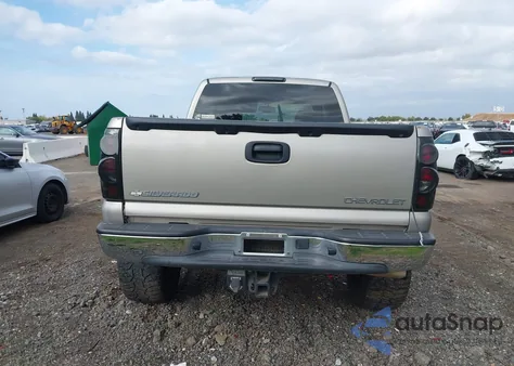 2003 Chevrolet Silverado 1500 Ls from USA, damaged, VIN 2GCEC19T831125949